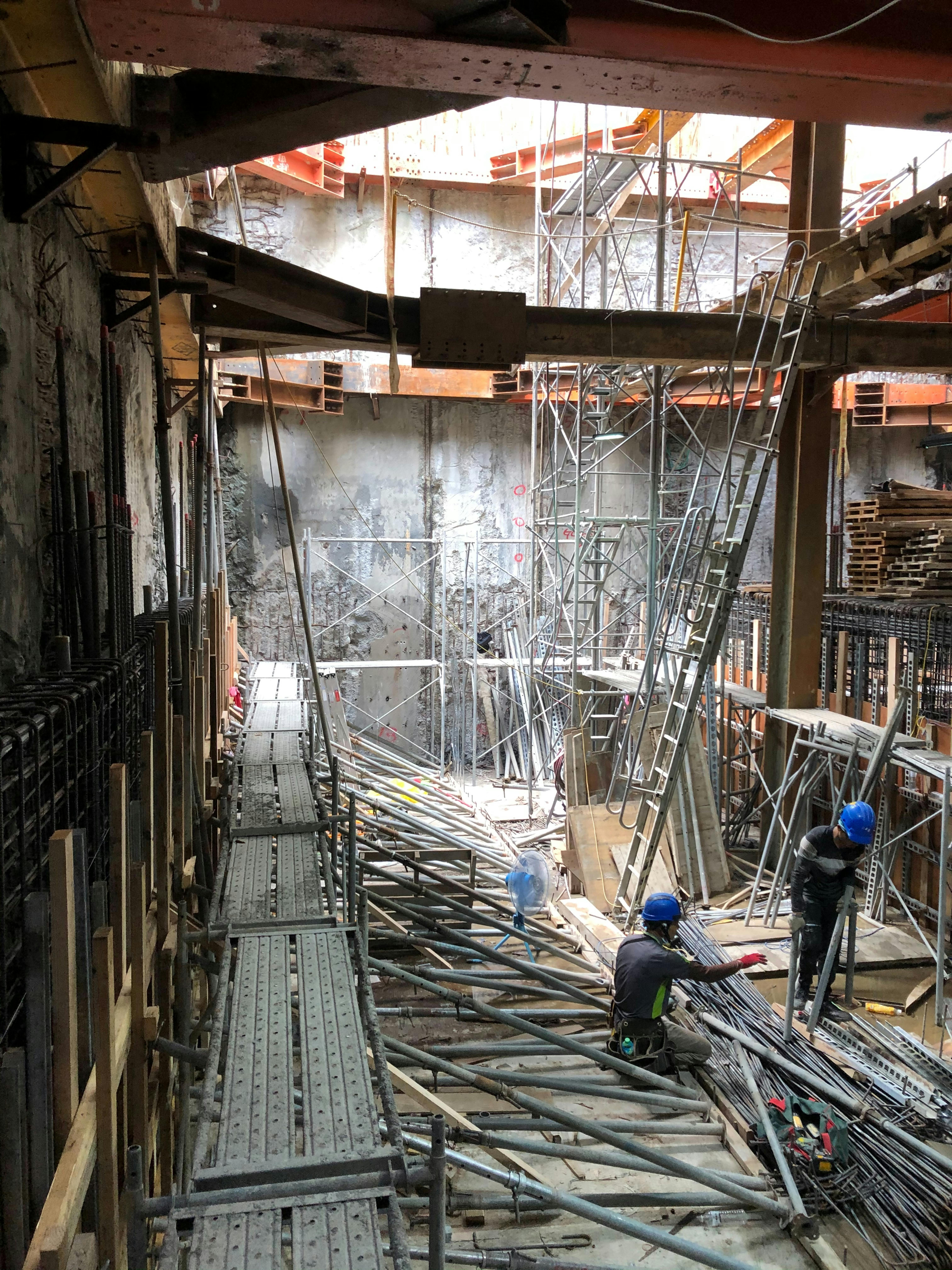 Construction Work